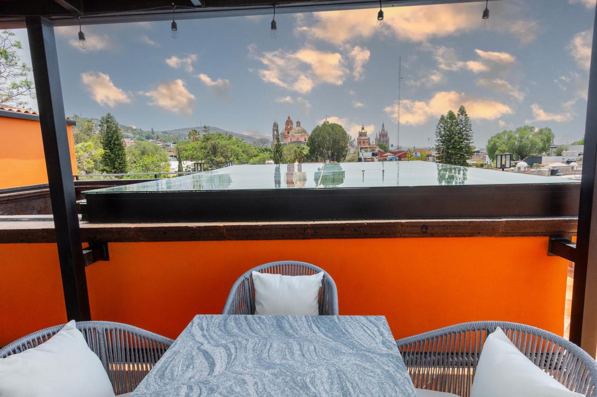 Five Queens Boutique Hotel 산미겔데아옌데 외부 사진